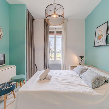 Le Berliet - Cosy Studio Near Maison De La Danse Lyon Extérieur photo