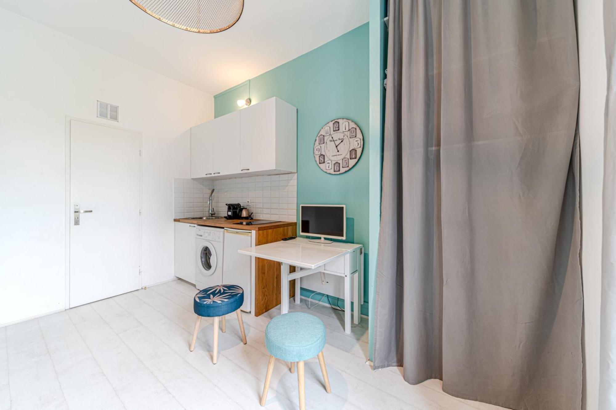 Le Berliet - Cosy Studio Near Maison De La Danse Lyon Extérieur photo
